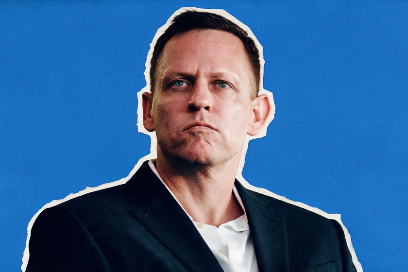 Tras obsesionarse con el Anticristo, Peter Thiel ha entrado en su fase más gótica: "Si eres malvado no eres malo, de hecho eres bueno"
