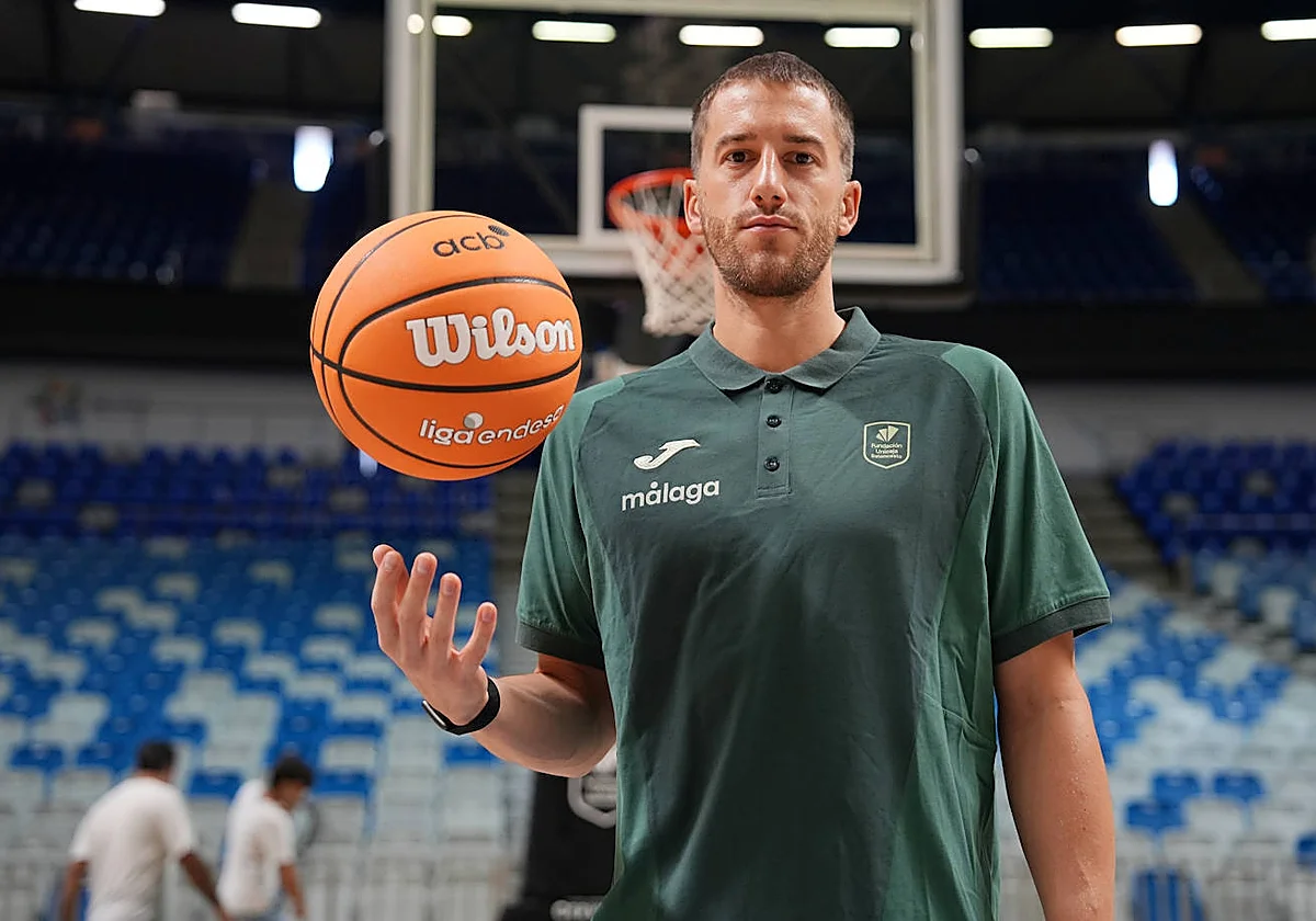 Matt Thomas y su elección por el Unicaja: «Mi intención era jugar al más alto nivel en Europa»