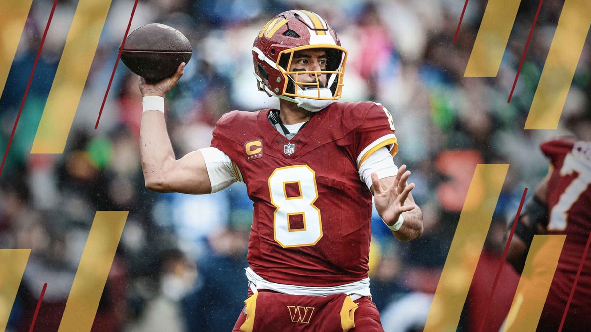 The year of the backup quarterback? How NFL reserves are excelling to start 2026