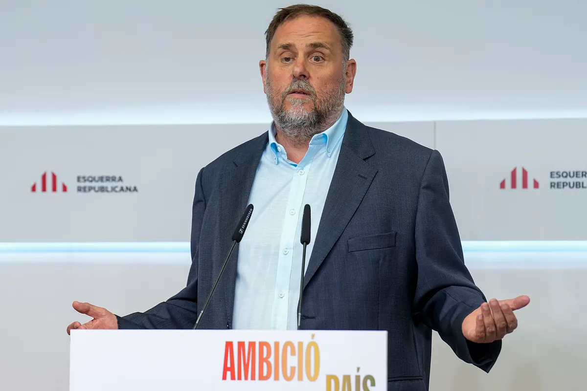 Sánchez y Junqueras se reunirán el 8 de enero para abordar la reforma de la financiación autonómica