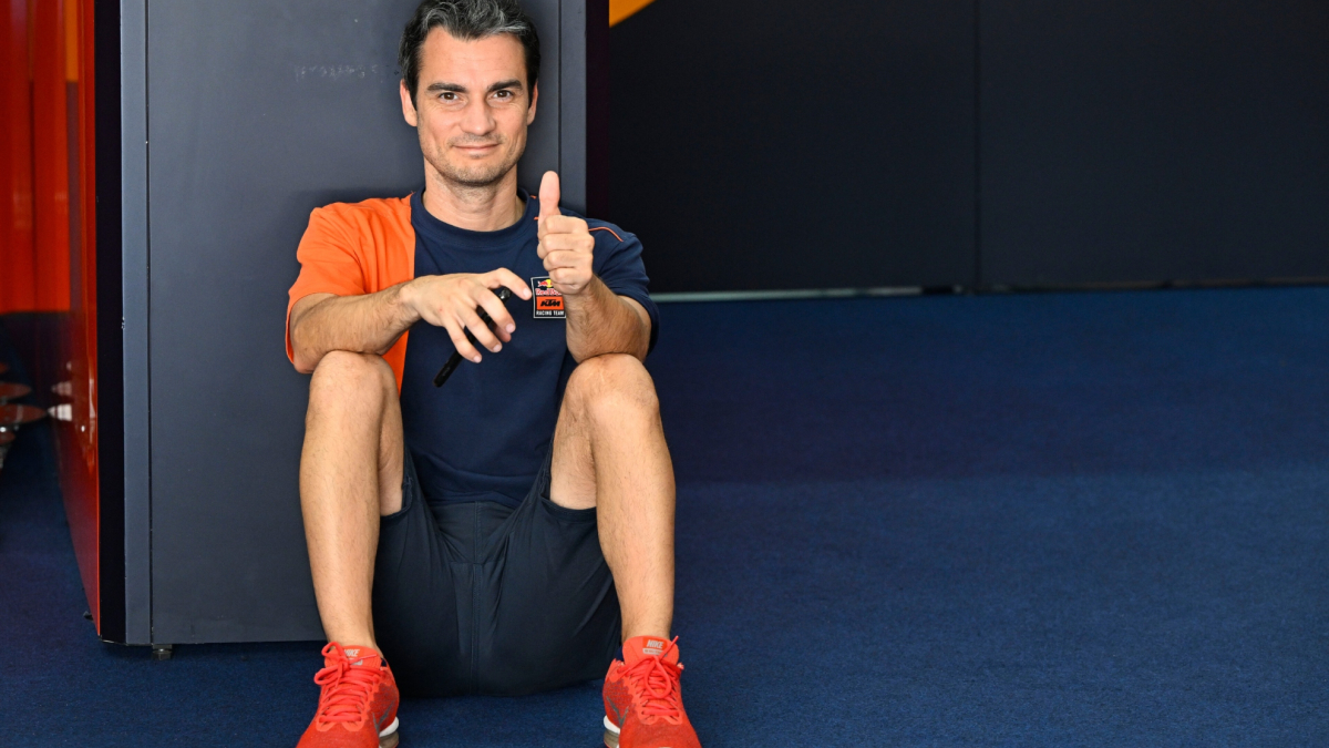 Pedrosa: "Tenía un saco de boxeo con su cara y daba puñetazos"