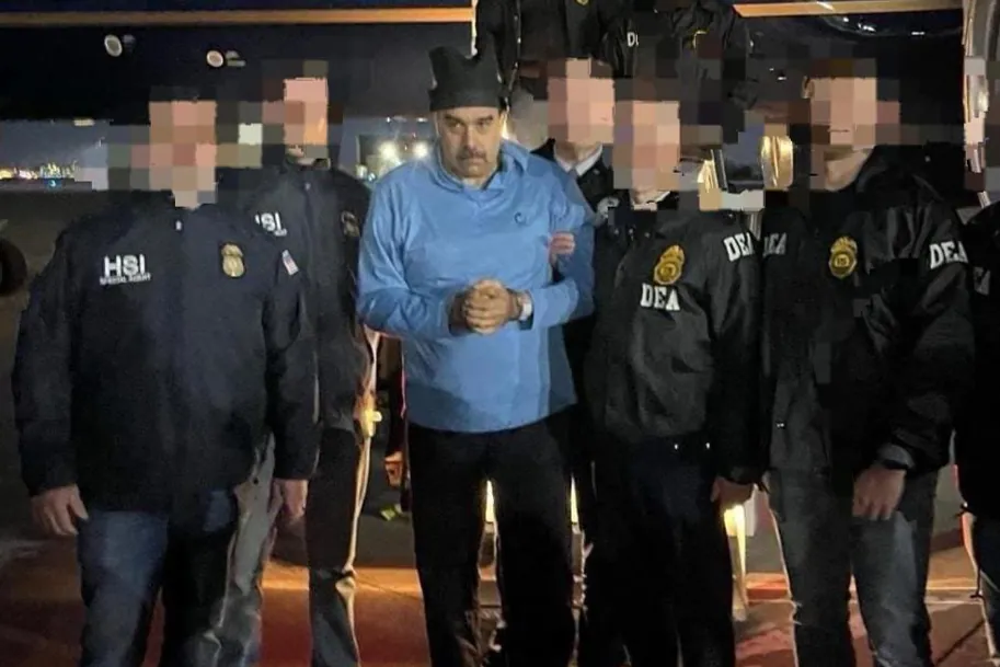 El horizonte penal de Maduro: acusado de convertir a Venezuela en una maquinaria de "narcoterrorismo"