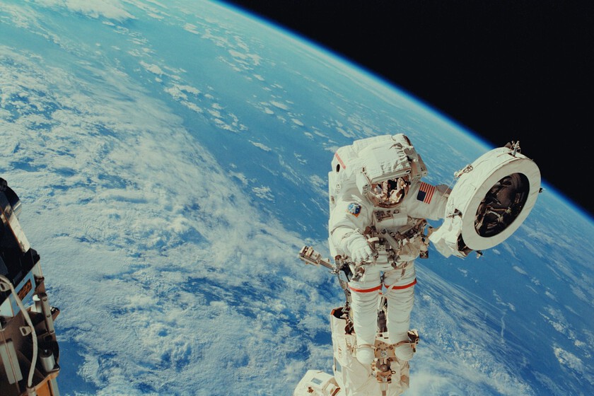 Los astronautas pasan mucho tiempo estreñidos, ahora sabemos que todo está relacionado con un problema más grave