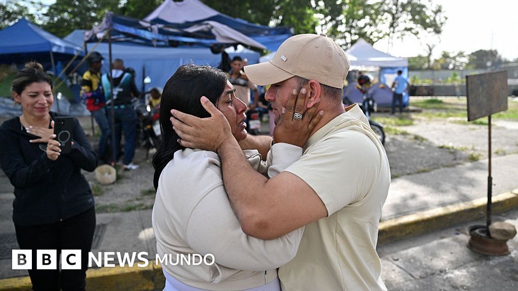 "Incluso las personas que más han sufrido la represión reconocen que hay una ventana de oportunidad hacia la democratización en Venezuela"