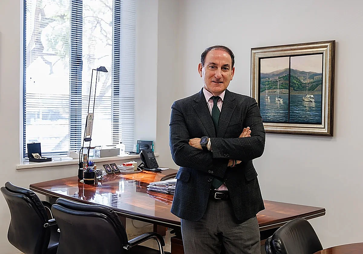 González de Lara: «No existen pymes buitre; existen empresas que actúan en el mercado inmobiliario y sin ellas no se soluciona el problema»
