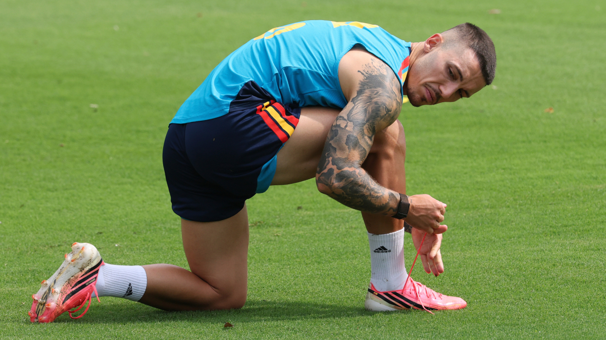 Grimaldo vuelve al Atlético... pensando en el Alavés