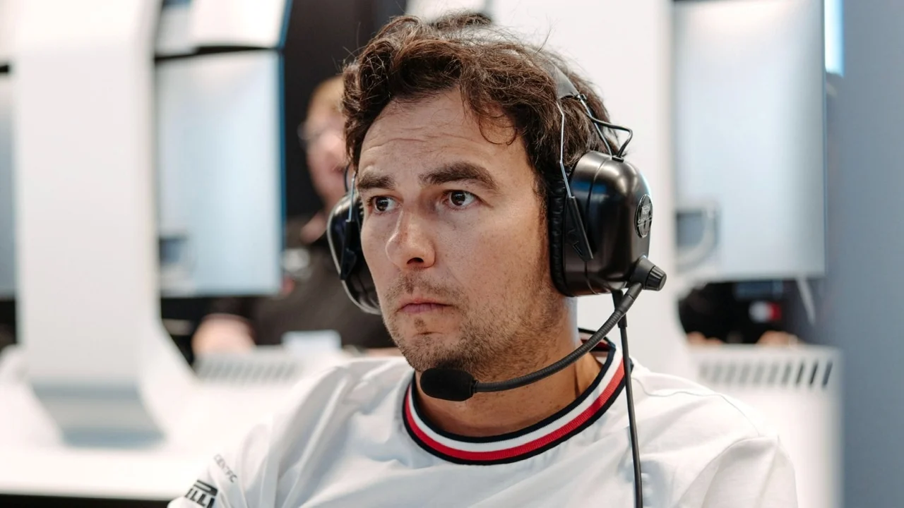 Checo Pérez teme una tragedia en la F1: «Si no hacemos algunos cambios en el reglamento…»