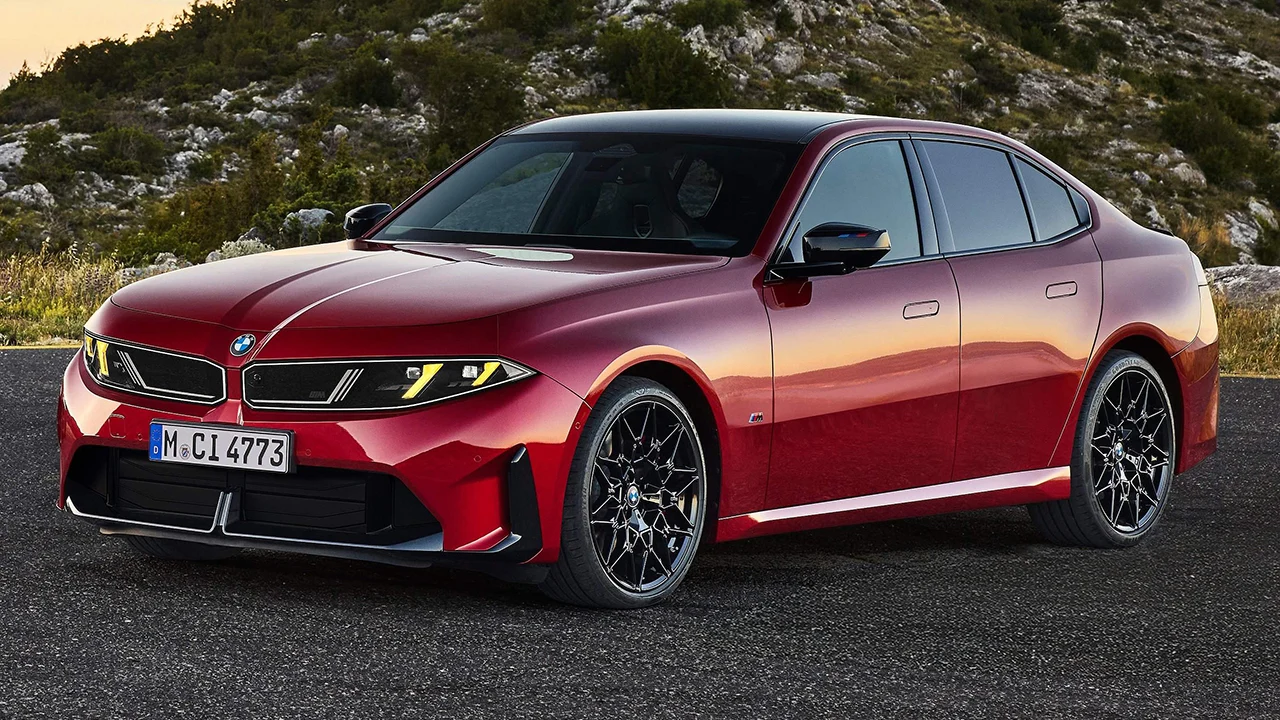 Llega el nuevo BMW Serie 3 2027 con motores de gasolina de hasta 443 CV, diseño tipo i3 y mucha tecnología