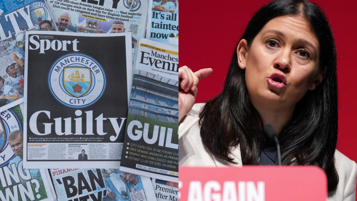 El Gobierno británico carga contra el City: "Pueden ser expulsados de la Premier League"