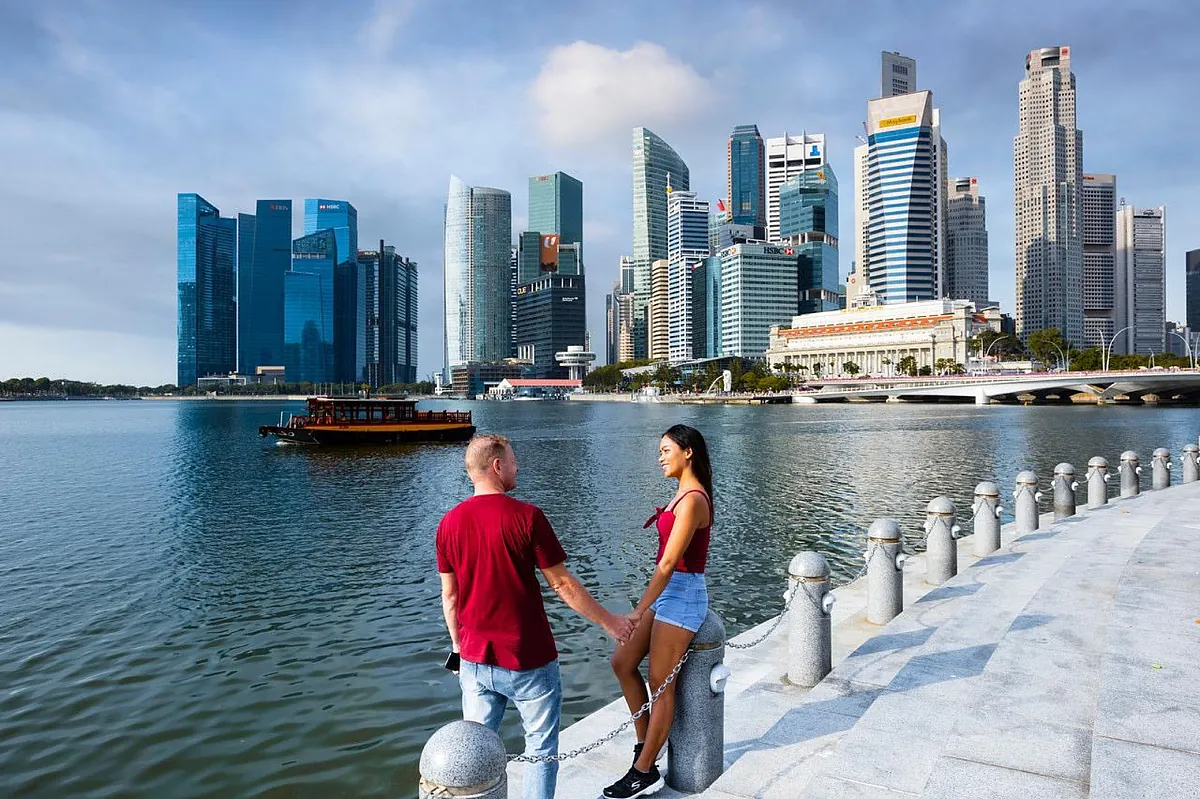 Singapur recurre a una fórmula galardonada con el Nobel para promocionar una app de citas