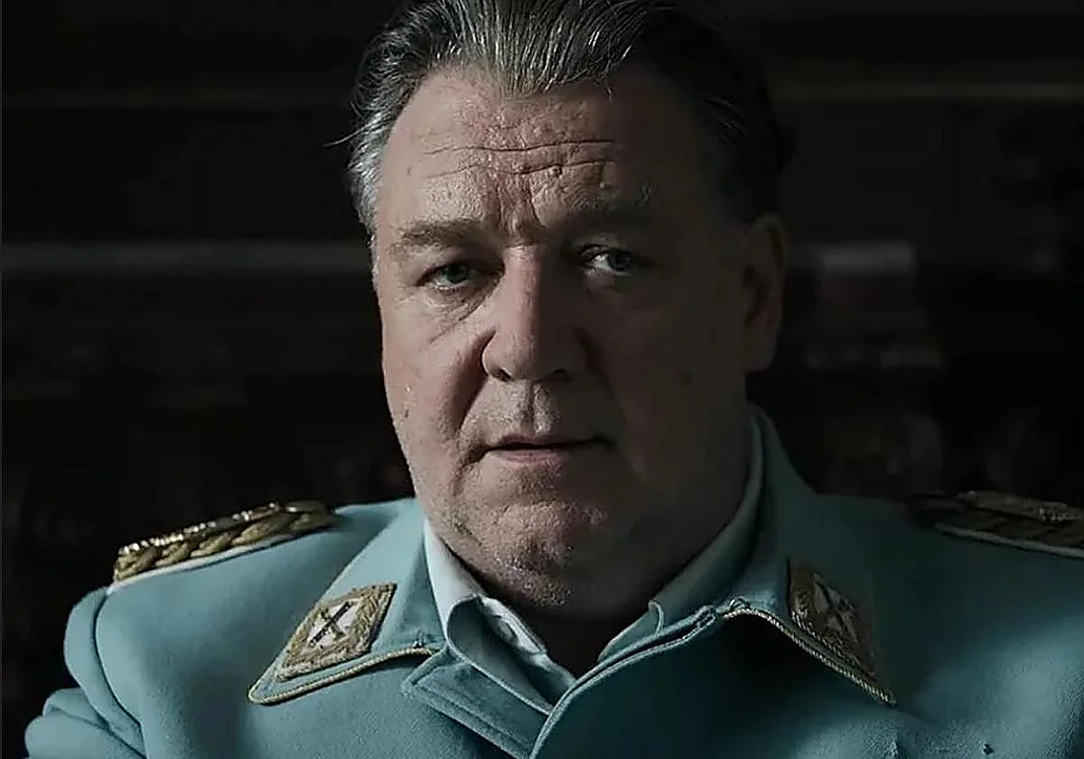 Russell Crowe, el último monstruo