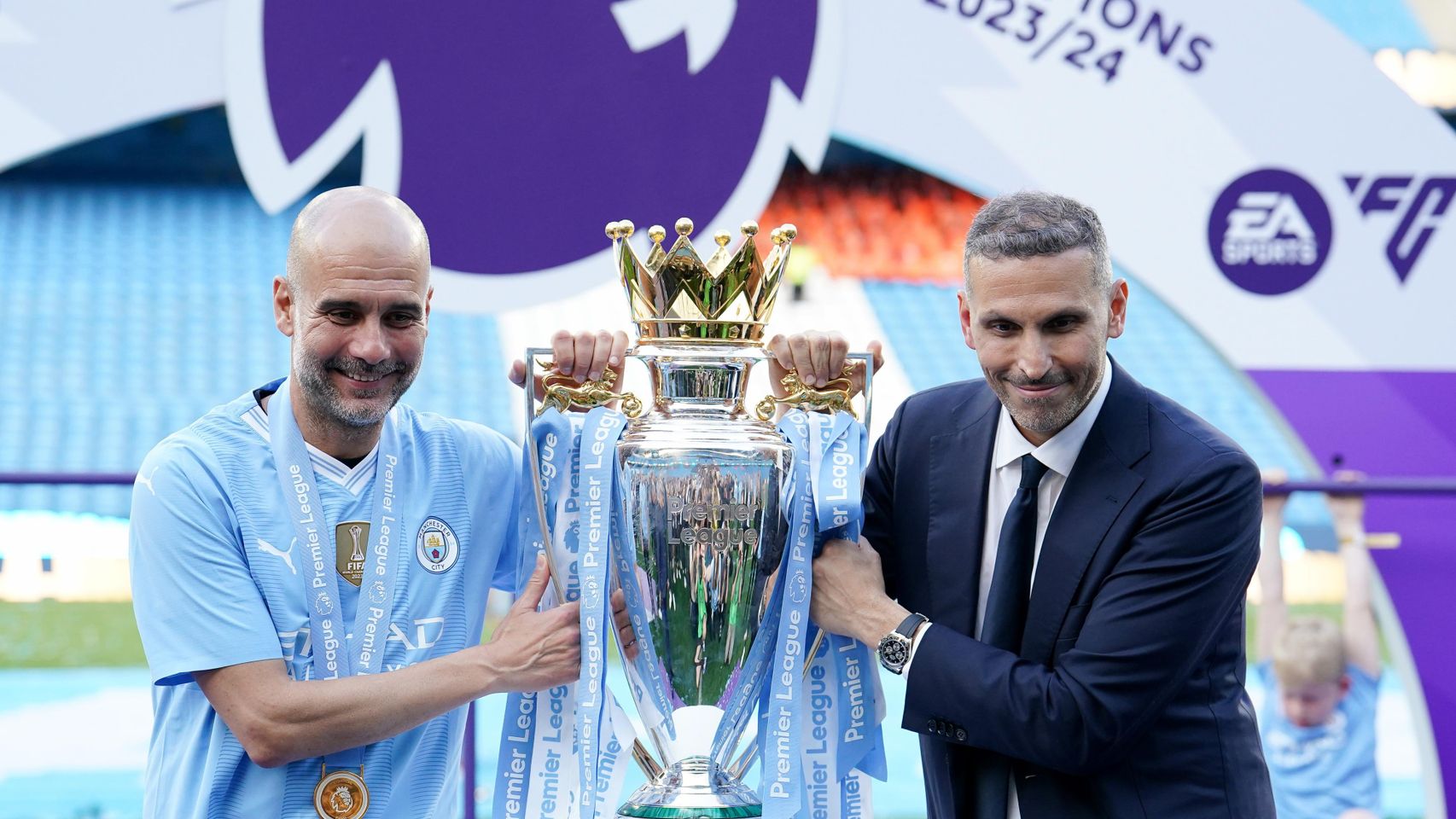 El comunicado de Guardiola en apoyo al Manchester City tras la sentencia de la Premier League: "Superaremos esto juntos"