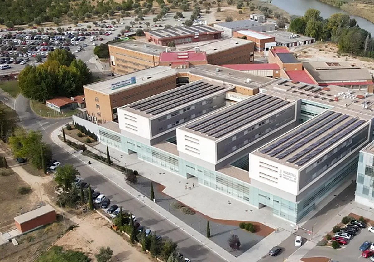 Un hospital español desarrolla un tratamiento pionero para reparar la médula espinal dañada por una lesión traumática