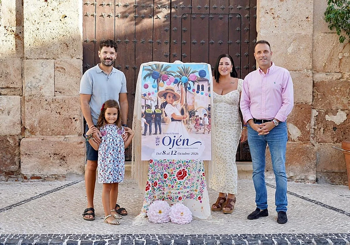 Yapi, La Guardia, La Húngara, Las Carlotas, José de las Eras y Luis Romero encabezan la programación de la Feria de Ojén 2026