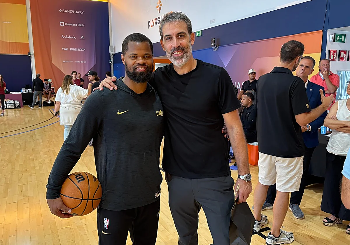 Omar Cook, el 'hombre récord' del Unicaja vuelve a Málaga con los Cavaliers