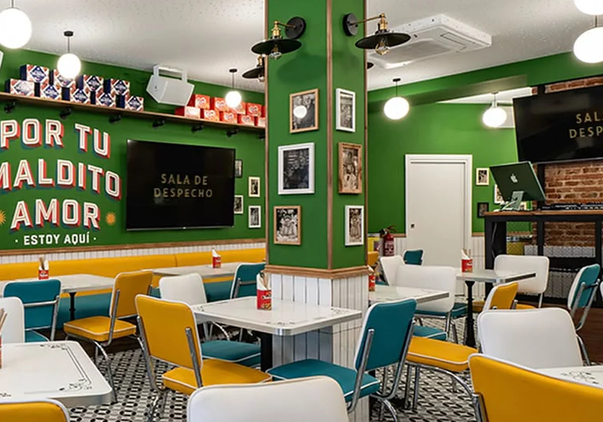 La cantina mexicana Sala de Despecho aterriza en Marbella