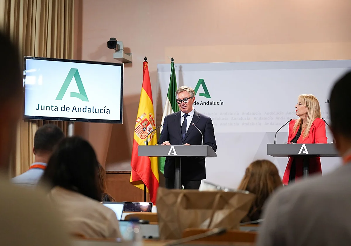 Un frente de fricción permanente entre San Telmo y La Moncloa