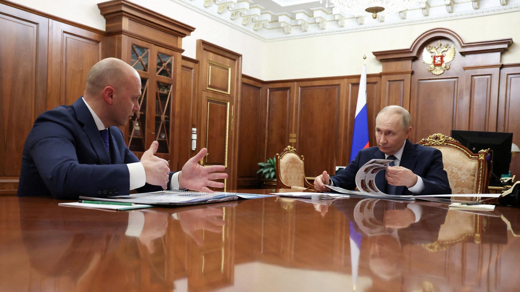 Rusia amenaza en una carta a la OTAN con usar armas nucleares si la alianza intenta aislar el enclave de Kaliningrado