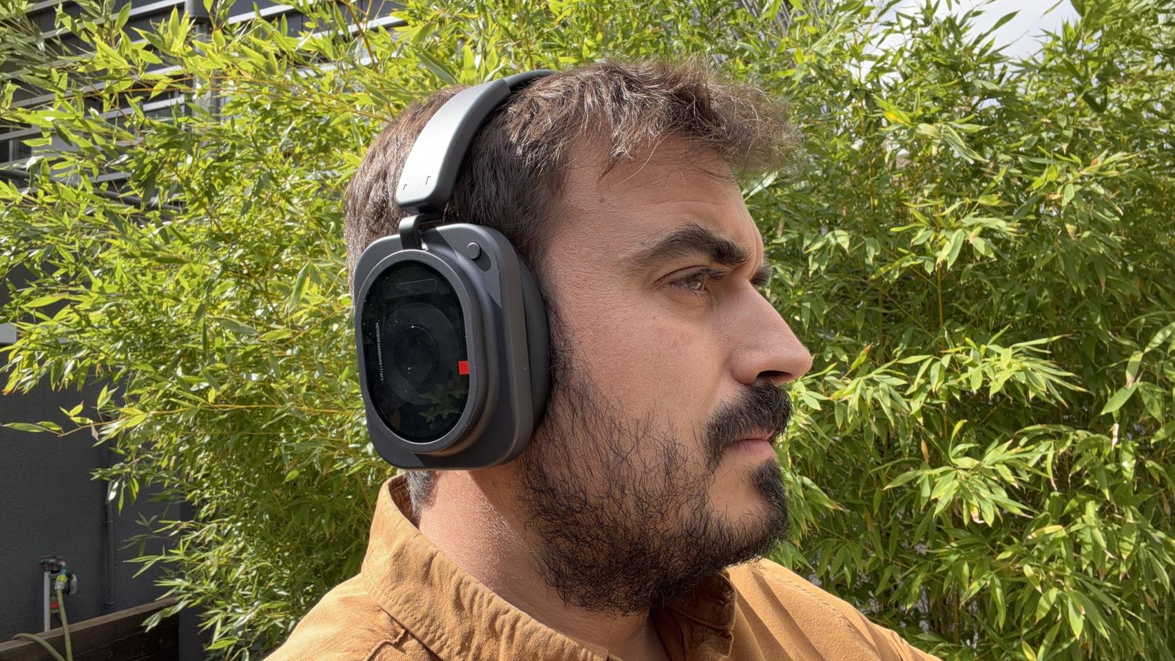 Nothing Headphone (1) Pro, análisis: los auriculares que desafían a la gama alta con un diseño de titanio y cristal