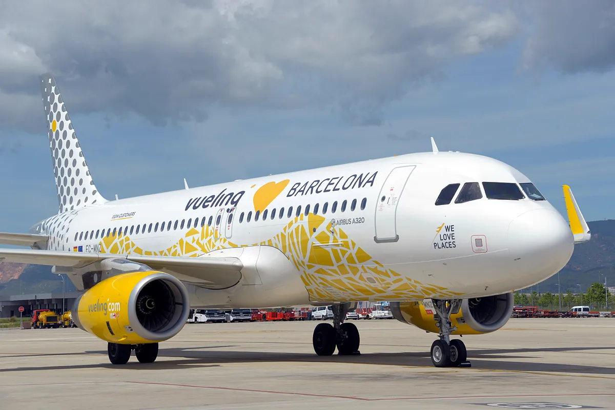 Vueling recortará capacidad este invierno, pero se blinda en las rutas nacionales
