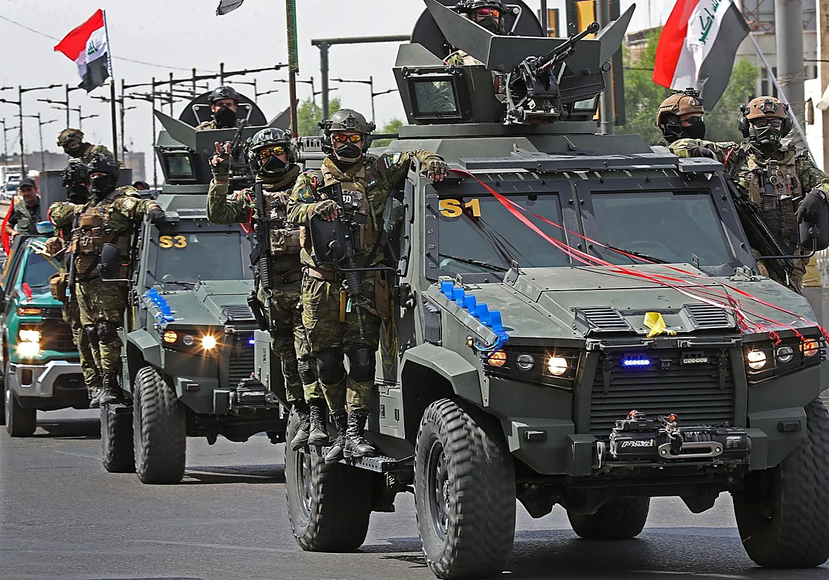 El nuevo Irak se enfrenta a la misión «imposible» de desarmar a las milicias leales a Irán