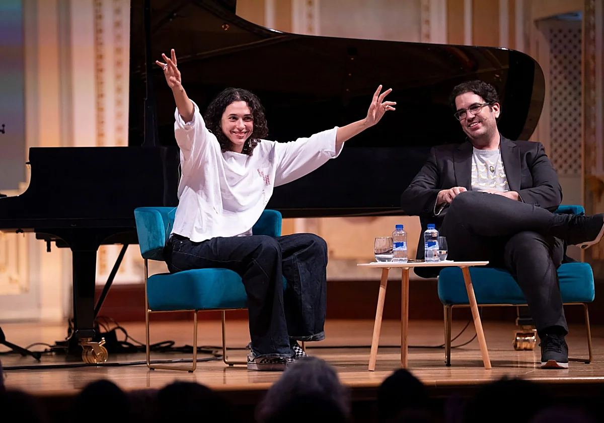 Alice Wonder se redescubre en Suena SUR: «No asocié el éxito a ser yo misma, sino a lo que había gustado de mí»