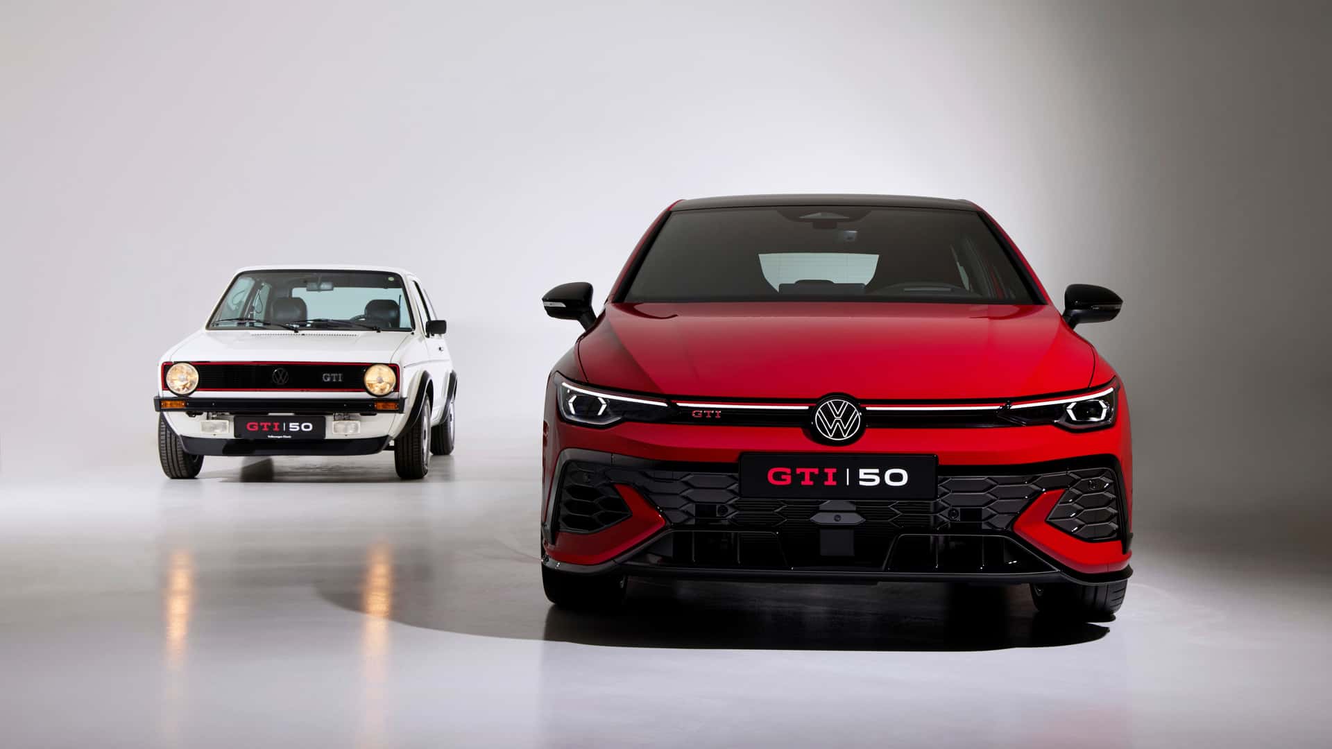 El Volkswagen Golf GTI cumple 50 años y lo celebra a lo grande