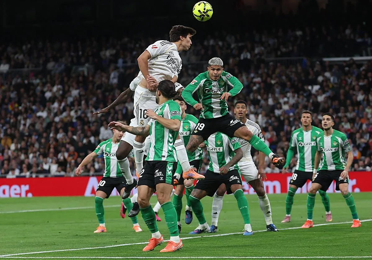 En directo | Real Madrid - Betis