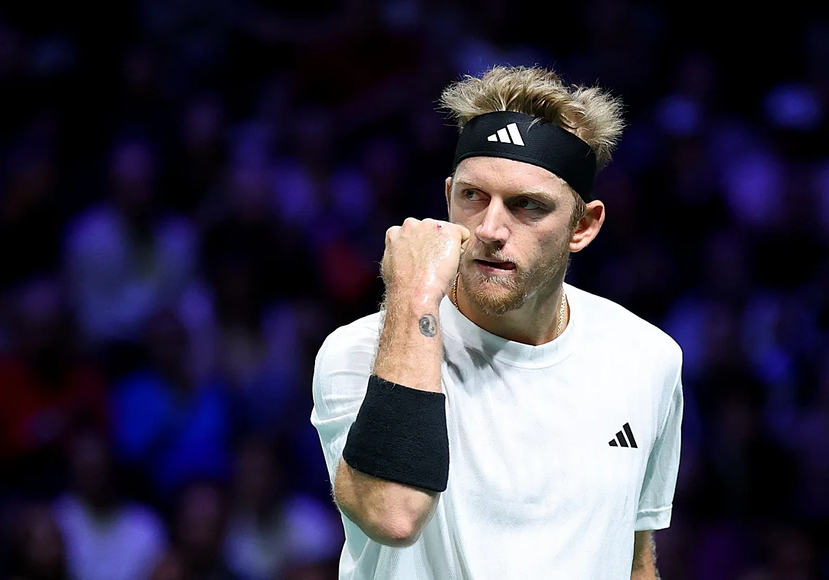 Alejandro Davidovich, 14º del ATP Ranking y con cuatro finales jugadas este 2025