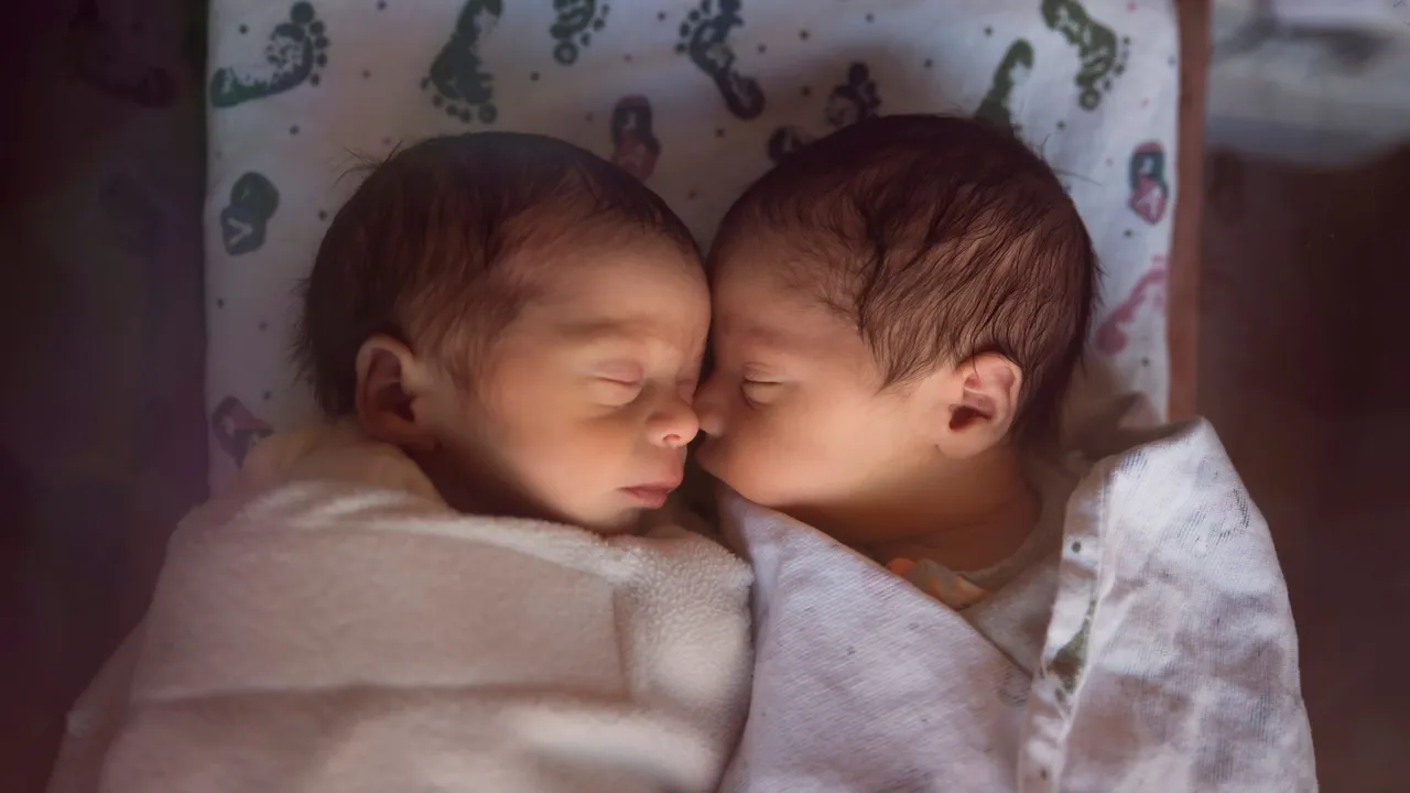 El ADN de bebés concebidos in vitro tiene una peculiar firma genética