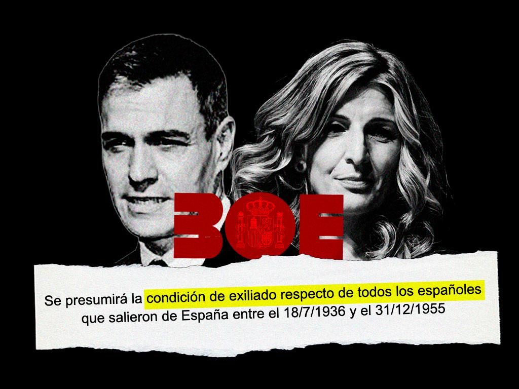 PSOE y Sumar, cerca de blindar la trampa de Sofía Puente en la ley de nietos con una 'enmienda intrusa' en una norma educativa