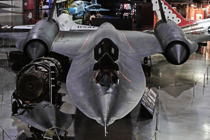 Resucitar el SR-71 Blackbird suena a locura. Cada vez más pistas apuntan a que la NASA se lo está planteando