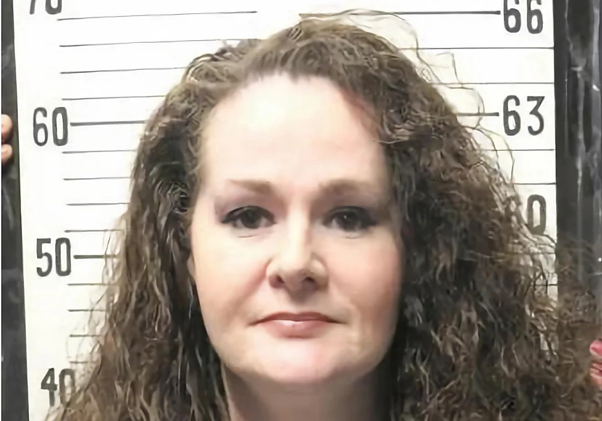 Christa Pike, la primera presa condenada a muerte en 200 años en Tennesse, sobrevive a dos inyecciones letales