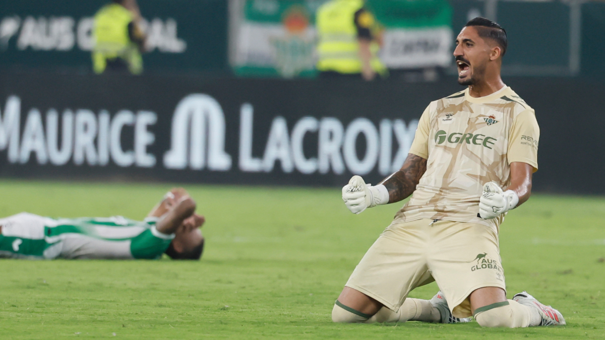 Análisis Betis: Valles se hace gigante en el mejor arranque con Pellegrini