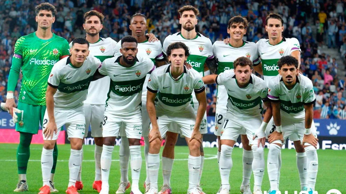 El Elche de Anselmi empieza a carburar