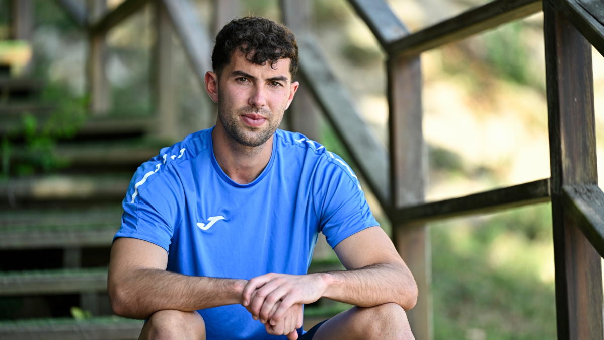 Marrero: "Siento que estoy preparado para jugar cualquier día, porque ya lo he demostrado"