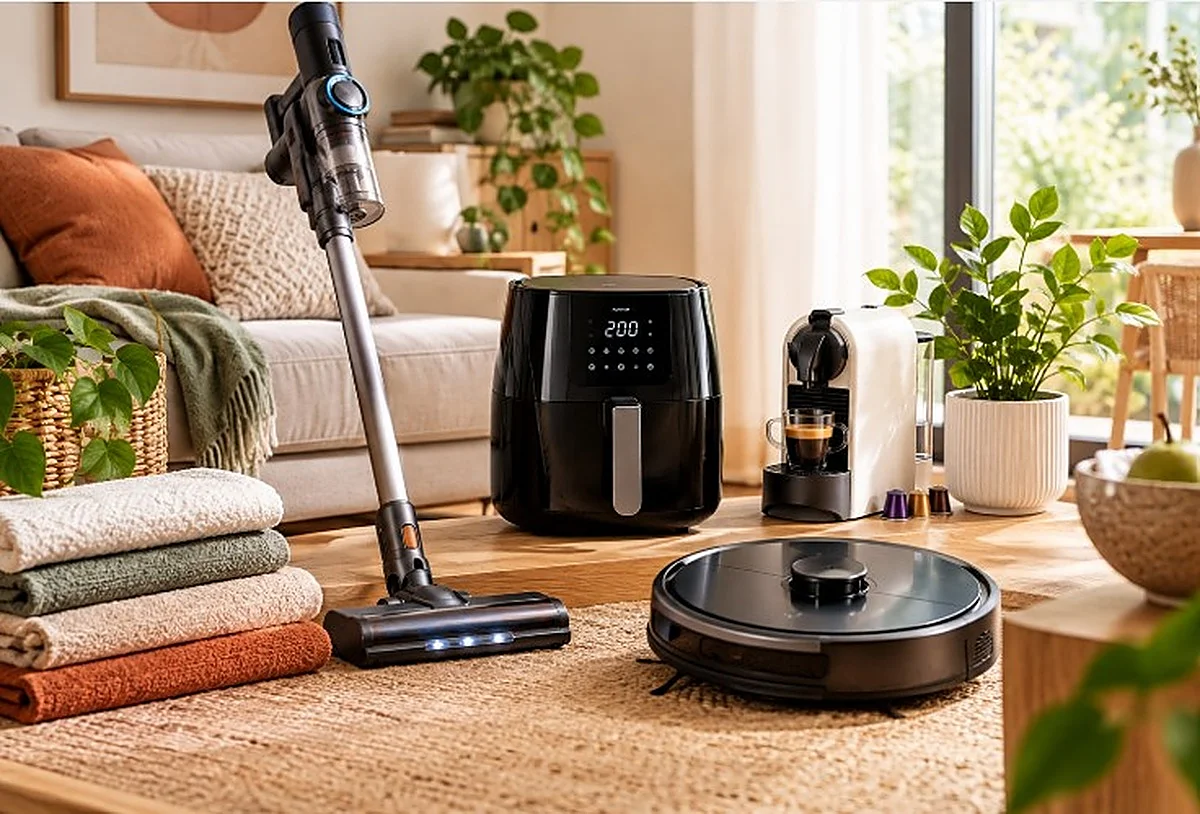 Amazon prepara su Fiesta de Ofertas Prime, pero estos chollos para la casa ya pueden ser tuyos