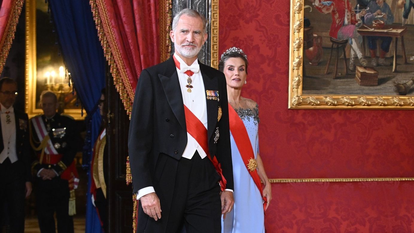 Los Reyes visitarán Ceuta y Melilla los días 13 y 14 de octubre tras la crisis por la entrada masiva de migrantes
