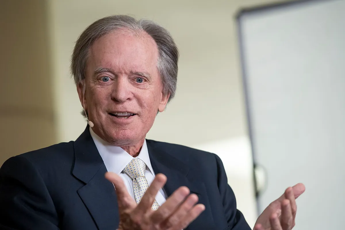 Bill Gross recomienda no tener bonos en cartera y ser cauteloso con las acciones