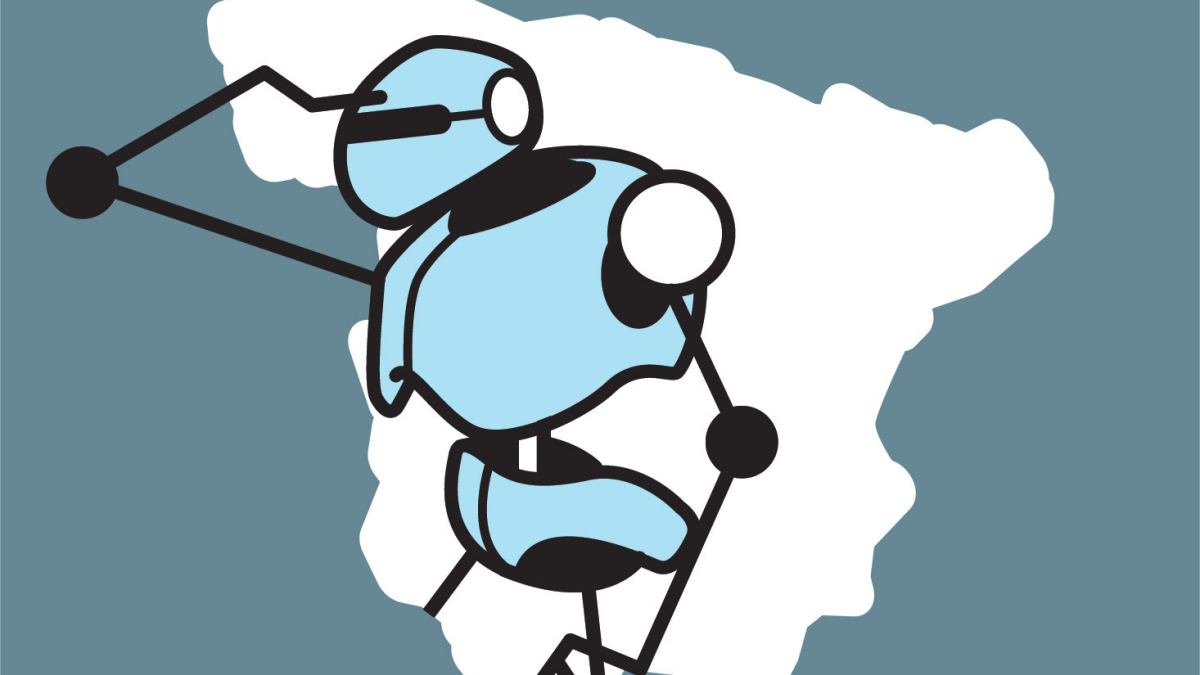 España ante la ventana de la inteligencia artificial