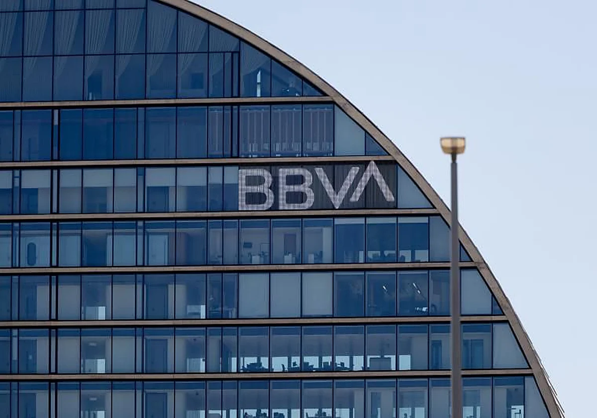 El BBVA pagará un dividendo a cuenta de 37 céntimos por acción en octubre