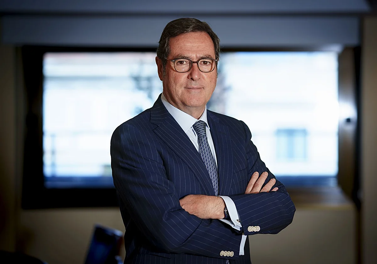 Garamendi renueva hoy por un tercer mandato al frente de la CEOE