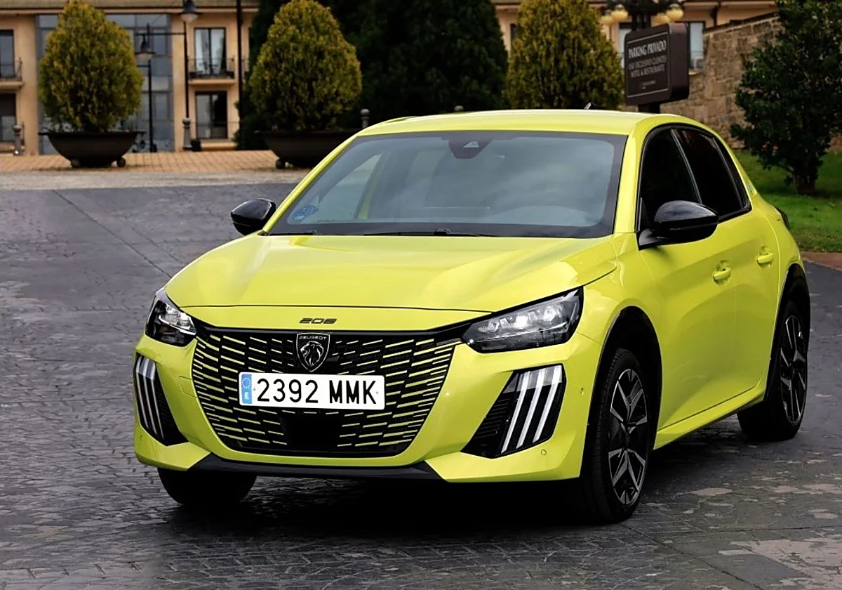 Peugeot 208: personalidad, eficiencia y tecnología punta
