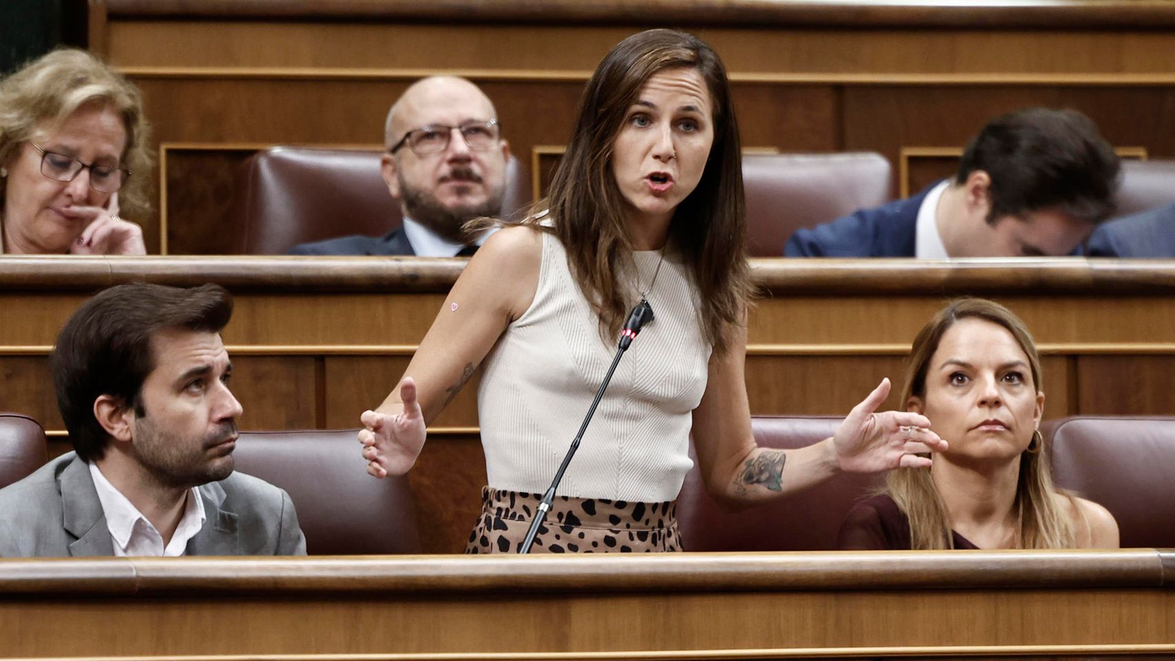 Última hora política, en directo | Belarra confirma que Podemos votará a favor de los decretos pero llama a seguir con la movilización: "Migajas es mejor que nada"