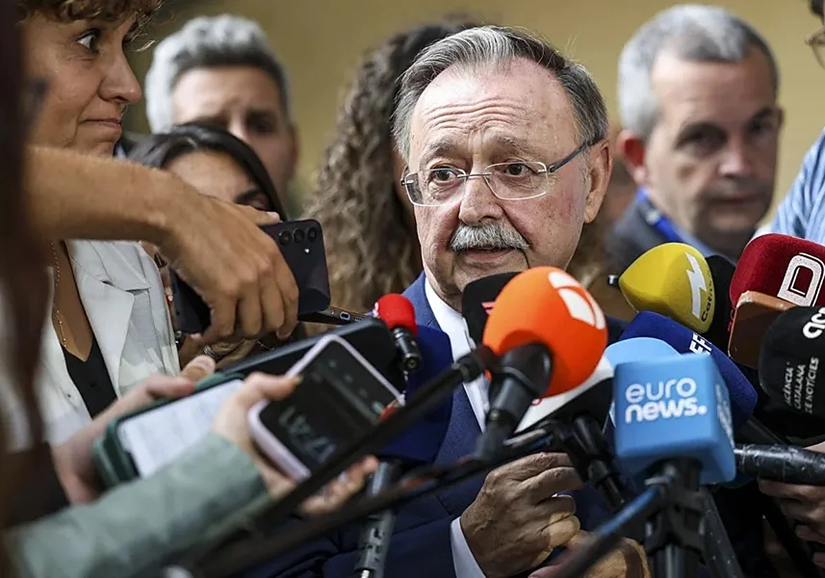Moncloa desmiente a Vivas: registra nueve llamadas entre Presidencia y Ceuta del 27 al 30 de julio