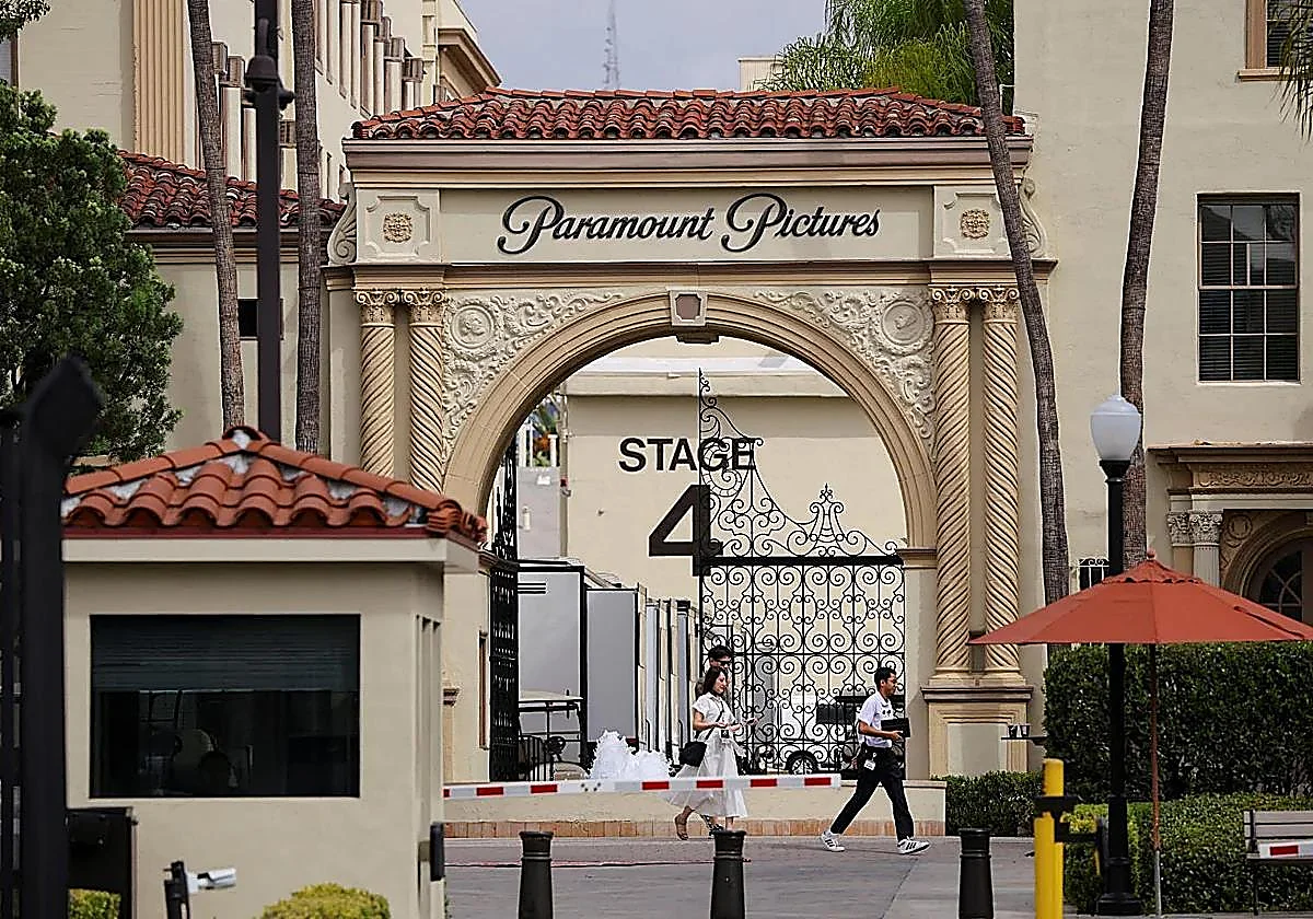 La fusión entre Paramount y Warner recibe la aprobación judicial