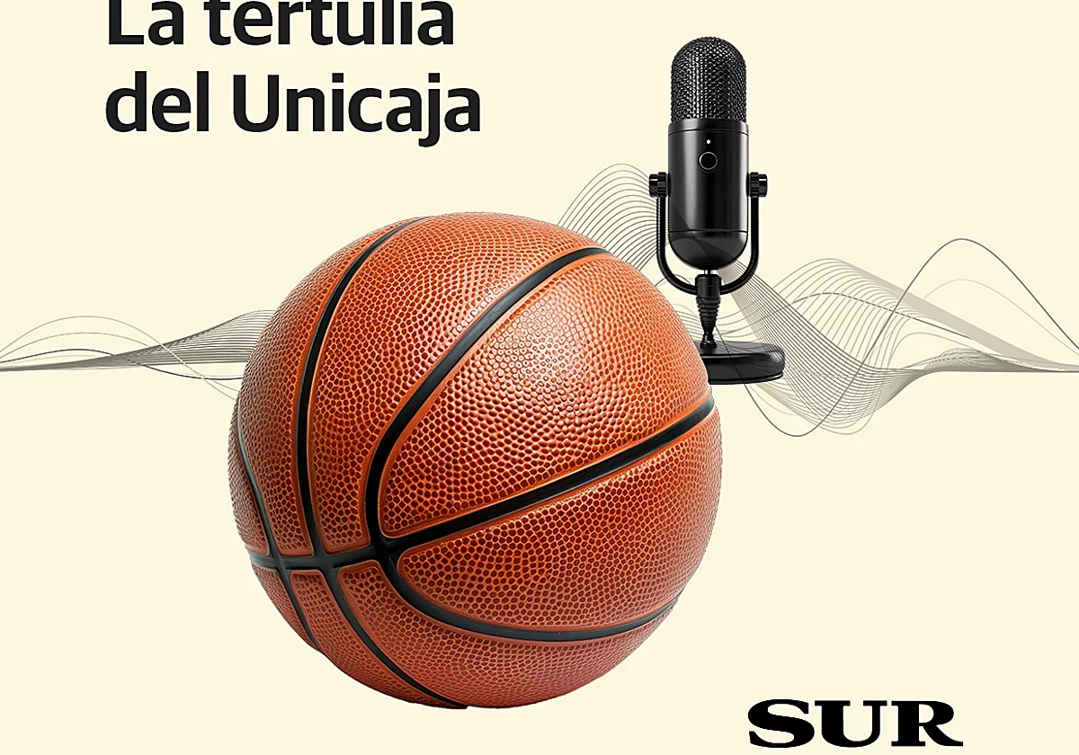 La tertulia de baloncesto de SUR le da un repaso a la actualidad del Unicaja