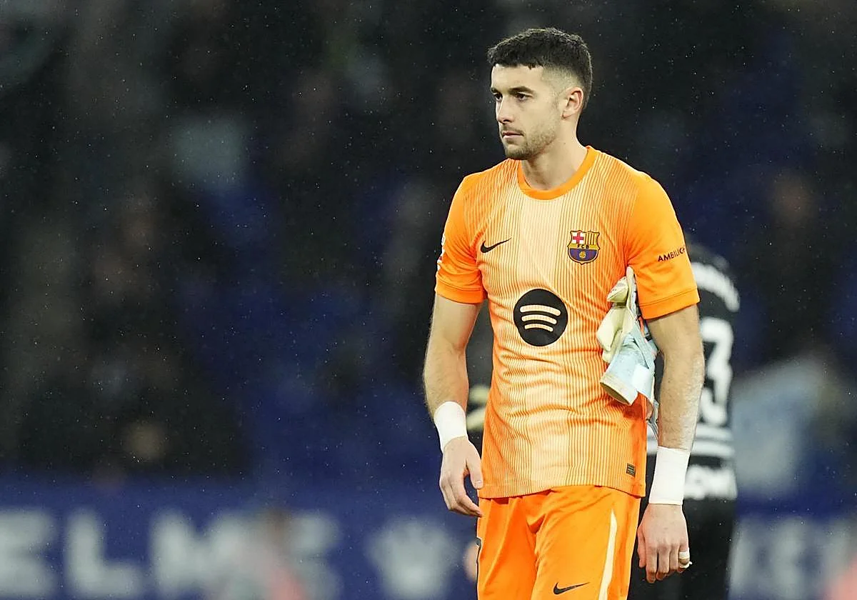 El Barça se frota las manos con Joan García