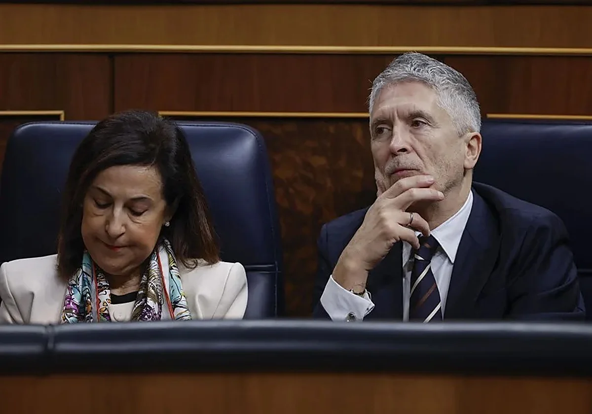 Un informe de Amnistía Internacional concluye que fue Marruecos quien espió con Pegasus a Robles y Marlaska