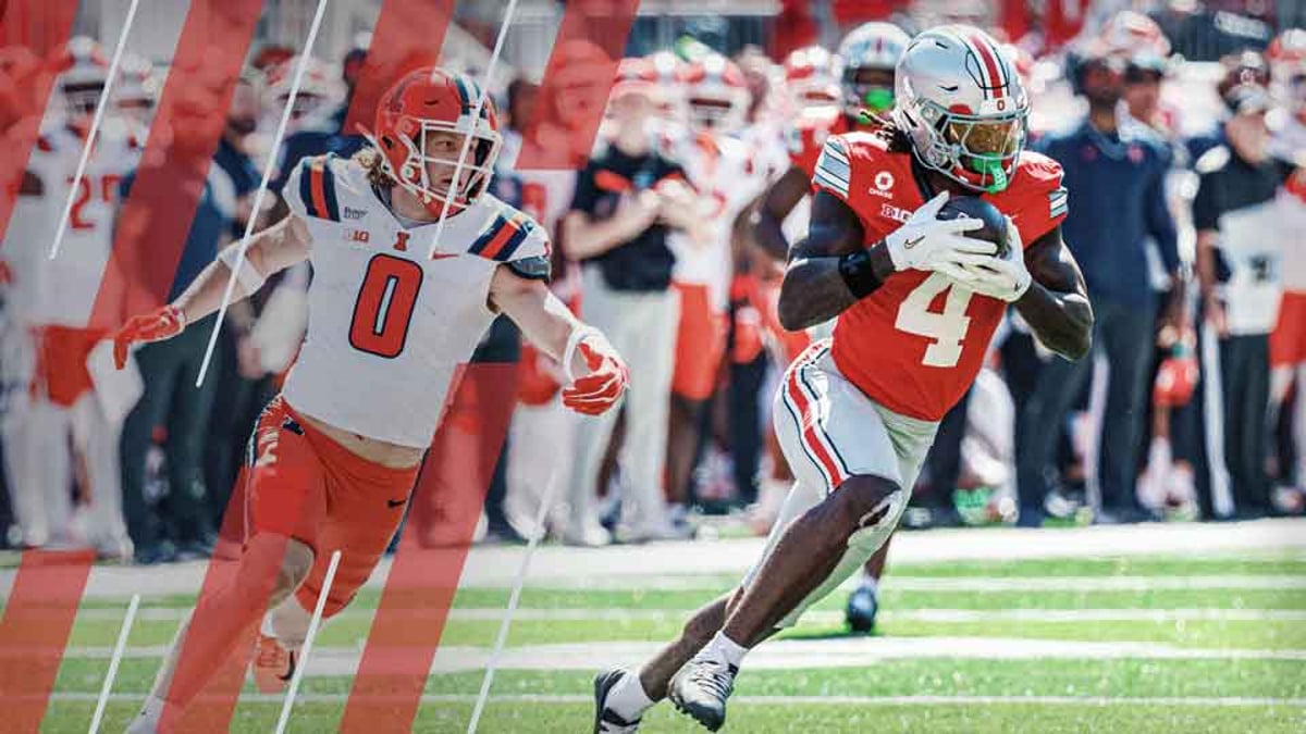 2027 NFL Draft Prospect Preview: WR Jeremiah Smith, Ohio State